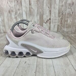 Nike Air Max 2021 Women's‎ Pink White Casual Athletic Shoes Size 5.5Y IB4434 663